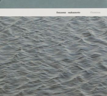 Fennesz+Sakamoto/ Flumina (46910-1) (Jap) 2 Disc CD