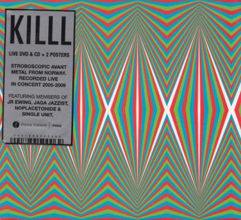 Kill (Jaga Jazzists)/Live DVD & CD + Posters