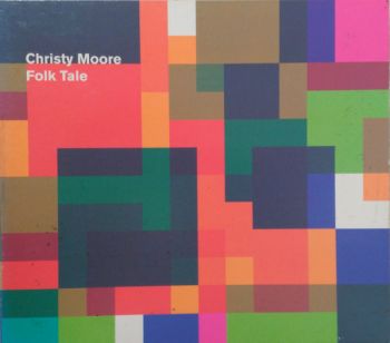 Christy Moore/ Folk Tale CD 