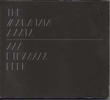 The Mountain Goats – All Eternals Deck CD