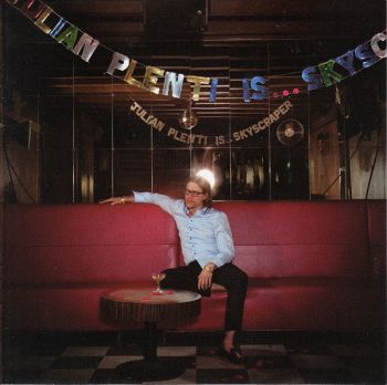 Julian Plentis / Julian Plentis Skyscraper  CD