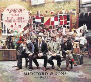Mumford & Sons/Babel (Deluxew/Bonus tracks) CD