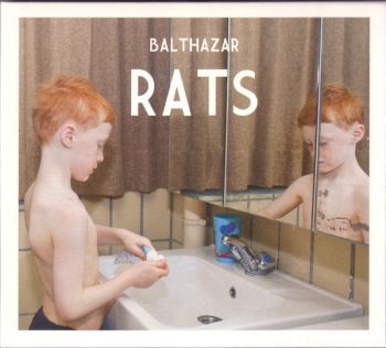 Balthazar/ Rats CD