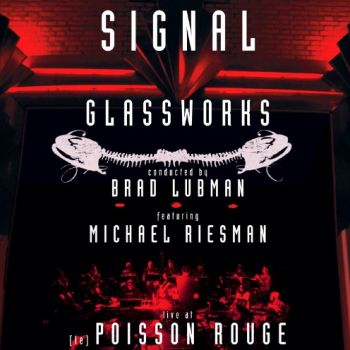 Philip Glass/Glass Works and Music in Similar motion Signal CD 