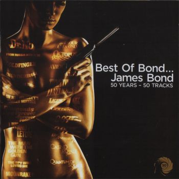 Best of Bond James Bond 50 Years - 50 Tracks CD