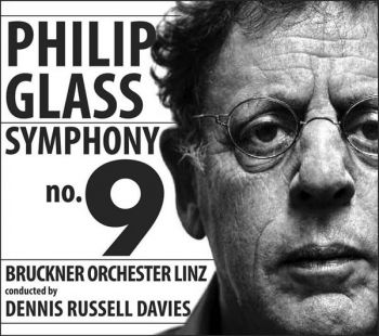 Philip Glass/Symphony No.9 CD 