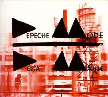 Depeche Mode/Delta Machine 2CD