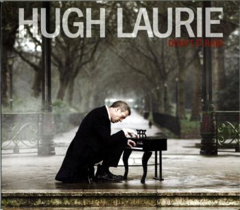 Hugh Laurie/Didn't It Rain CD - MMT