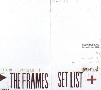 The Frames/Set List CD