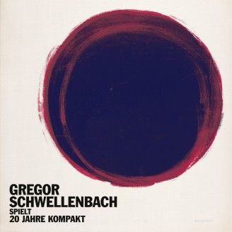 Gregor Schwellenbach / Gregor Schwellenbach Spielt 20 Jahre Kompakt CD