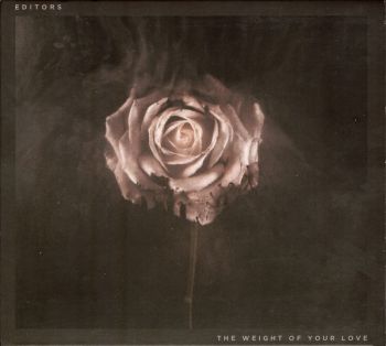 Editors /The Weight Of Your Love CD 