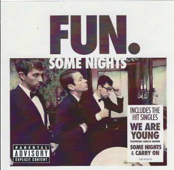Fun./Some Nights CD 