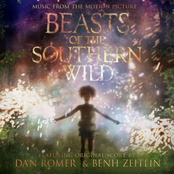 Beasts of the Southern Wild 南荒的童話 OST CD