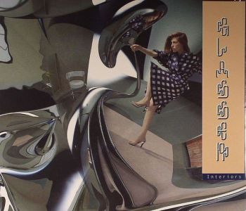 Glasser /Interiors CD