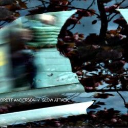 Brett Anderson/ Slow Attack  CD