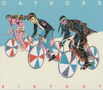Cayucas/Bigfoot CD