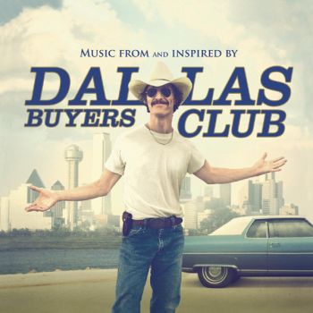 Dallas Buyers Club 達拉斯買傢俱樂部 OST CD