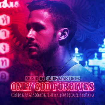 Only God Forgives 罪無赦 OST CD