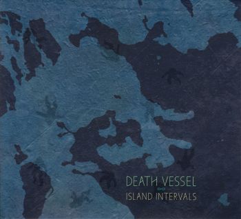Death Vessel / Island Intervals (sp866) CD 