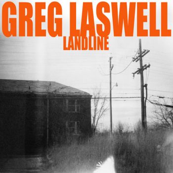 Greg Laswell/Landline CD 