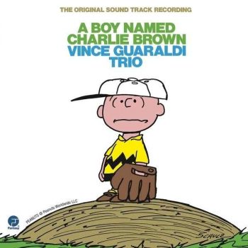 Vince Guaraldi /A Boy Named Charlie Brown OST CD
