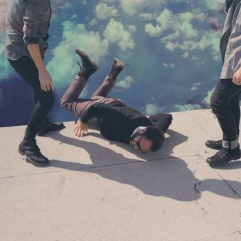Local Natives / Hummingbird CD