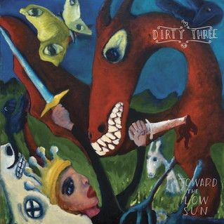 Dirty Three/ Toward The Low Sun  CD