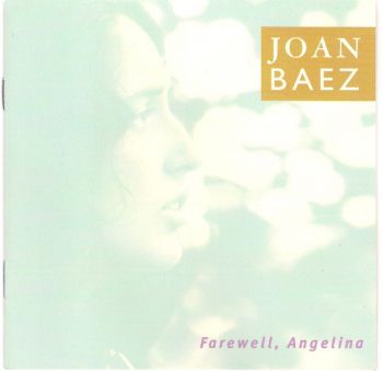 Joan Baez/Farewell, Angelina CD