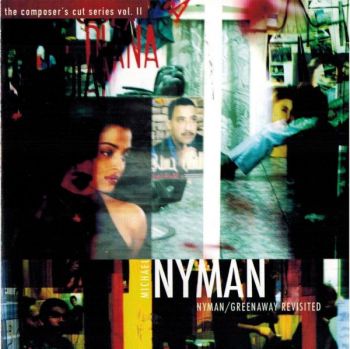 Michael Nyman  / Greenaway Revisited OST CD