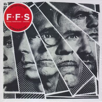 F.F.S/F.F.S Deluxe Edition CD