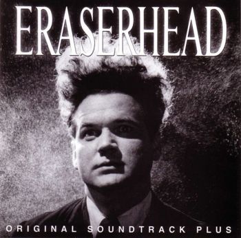Eraserhead 擦紙膠頭 OST CD