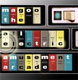 Magoo/ The All Electric Amusement Arcade CD