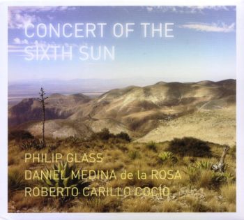 Philip Glass Cocio Rossa/Concert of the Sixth Sun CD