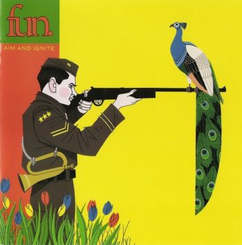 Fun./Aim & Ignite CD 