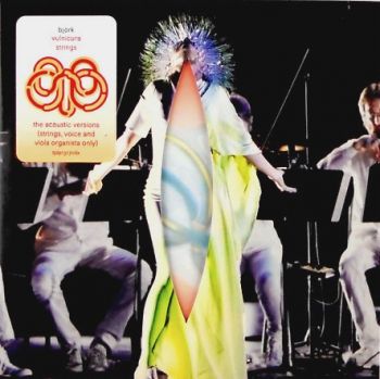 Bjork/ Vulnicura strings (Acoustic Version) CD