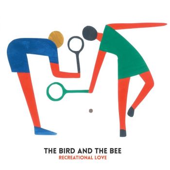 The Bird And The Bee/ Recreational Love  CD