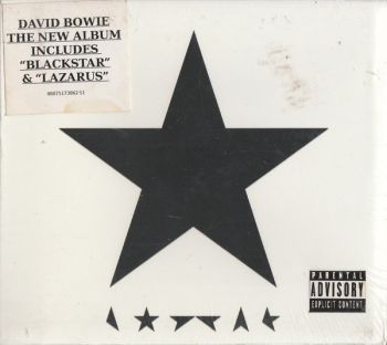 David Bowie/ Blackstar CD