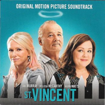 St. Vincent 聖瘟神正傳 OST CD