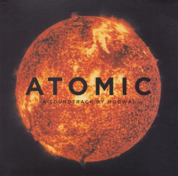 Atomic (by Mogwai)OST CD