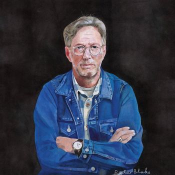 Eric Clapton/ I Still Do  CD-