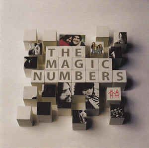 The Magic Numbers/The Magic Numbers CD