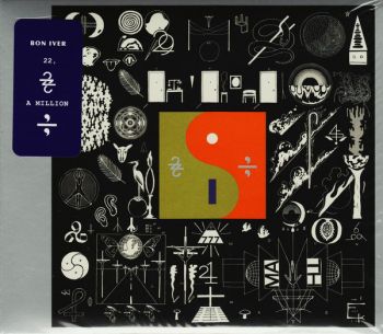 Bon Iver /22, A Million CD