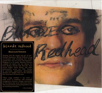 Blonde Redhead/ Masculin Feminin 2CD