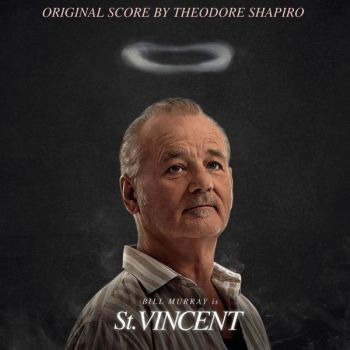St. Vincent 聖瘟神正傳(Score) (by Theodore Shapiro) OST CD