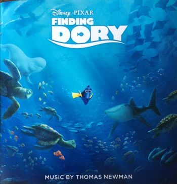 海底奇兵2 Finding DORY OST CD