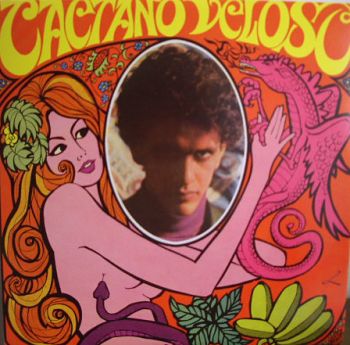 Caetano Veloso/ Caetano Veloso  (Tropicalia)  CD 
