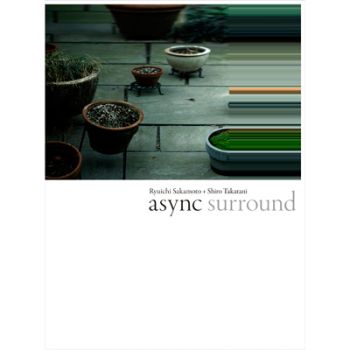 async surround（Blu-ray）  坂本龍一＋高谷史郎