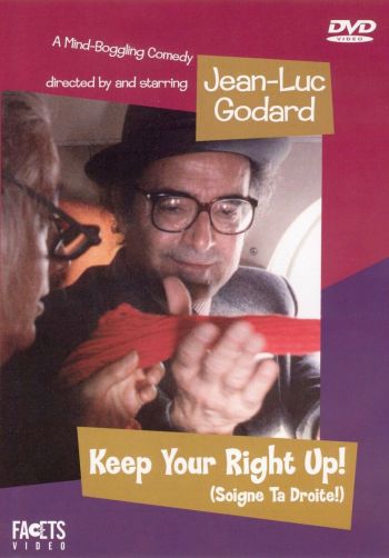 Keep Your Right Up 1987 DVD