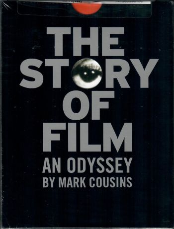 The Story of Film: An Odyssey 電影的故事 (2011)(Documentary) 5 x DVD (US Version)
