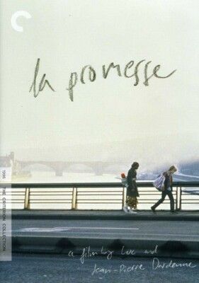 Criterion Collection: La promesse 1996 DVD